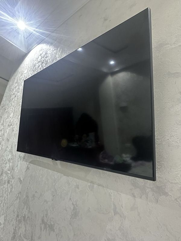 Samsung 50TU8000 4K smart