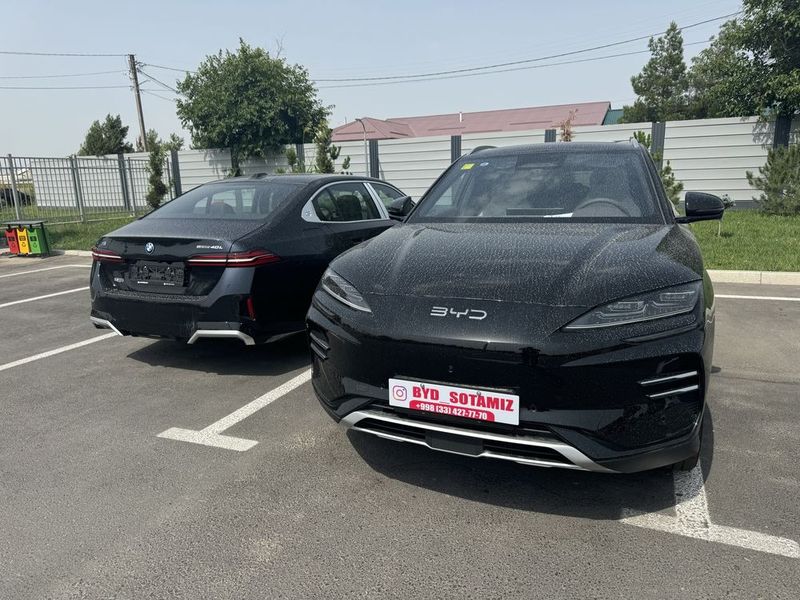 Byd Song plus Champion Smart 2025 Chempion 605