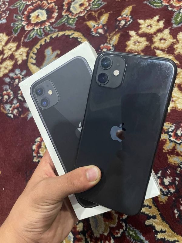Iphone 11 srochno sotiladi