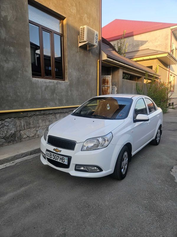 Chevrolet Nexia3 Chevrolet Nexia3