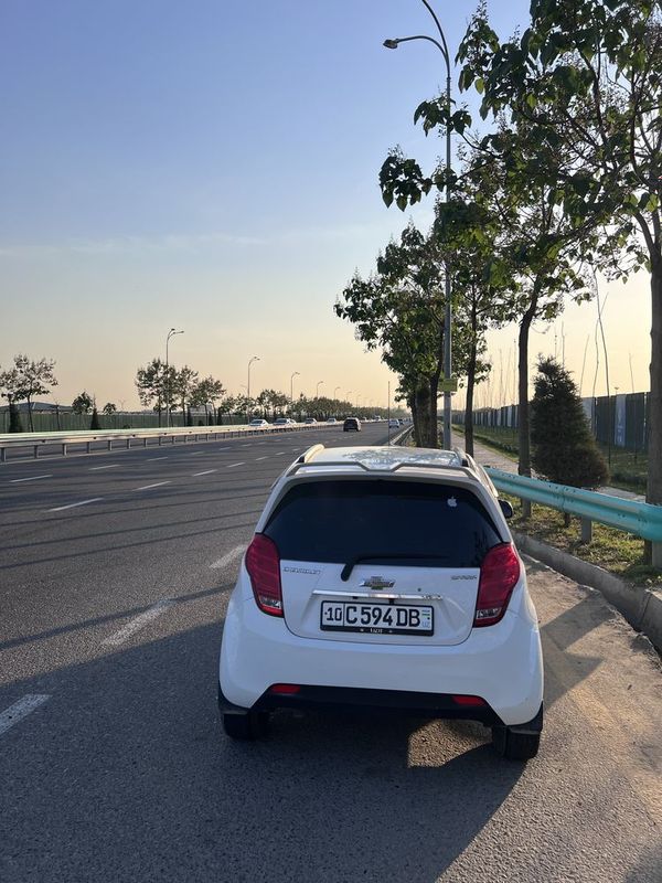 Chevralet Spark 125 Chevralet Spark 125