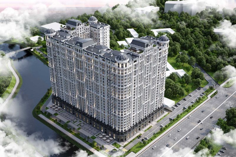 我在市中心出售自己的两居室公寓,位于27层建筑的第6层,面积为27平方米。 我在市中心出售自己的两居室公寓,位于27层建筑的第6层,面积为27平方米。