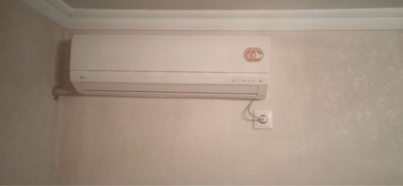 LG 12 кондиционер б/у LG 12 кондиционер б/у
