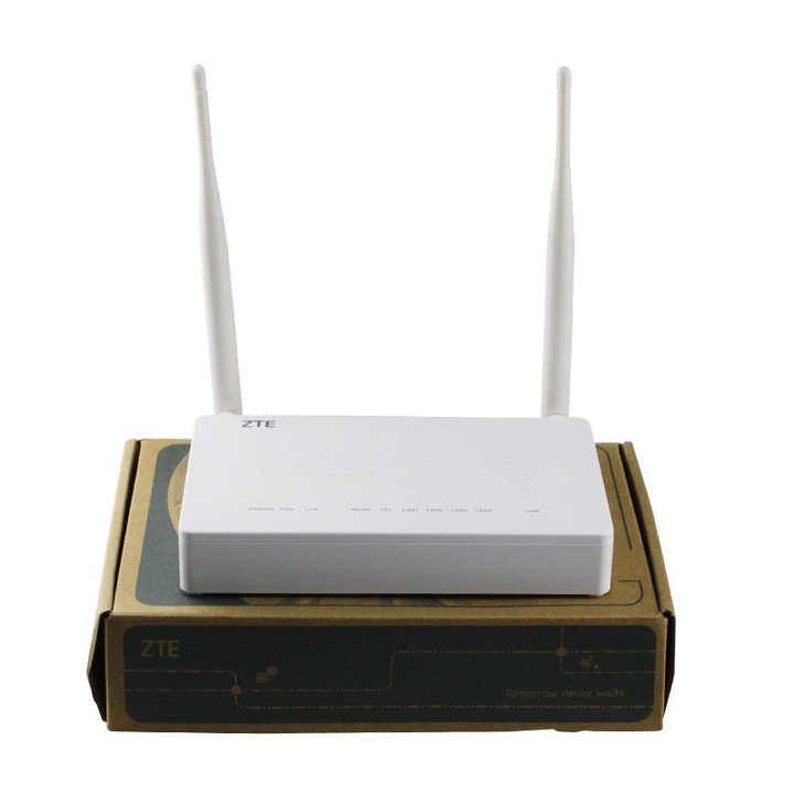 Uztelecom WIFI роутер ZTE ZXHN F660 V7.0 (GPON)