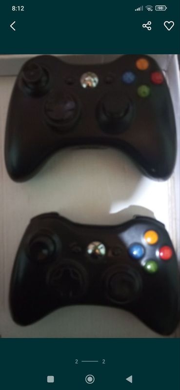 Xbox 360 Playstation