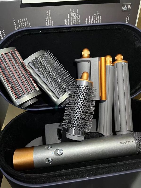 Дайсон DYSON стайлер с насадками 6шт