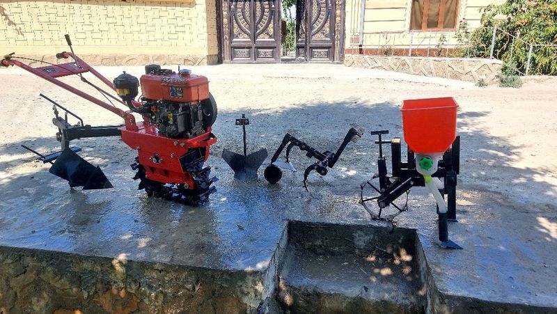 Минимотокултуватор гусинитсали Минимотокултуватор гусинитсали