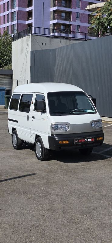 Дамас новый автомобиль