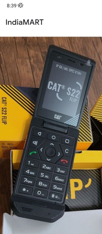 Мобильный телефон CAT S22