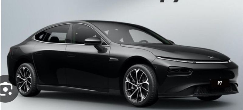 Xpeng p7 хорошо и срочно