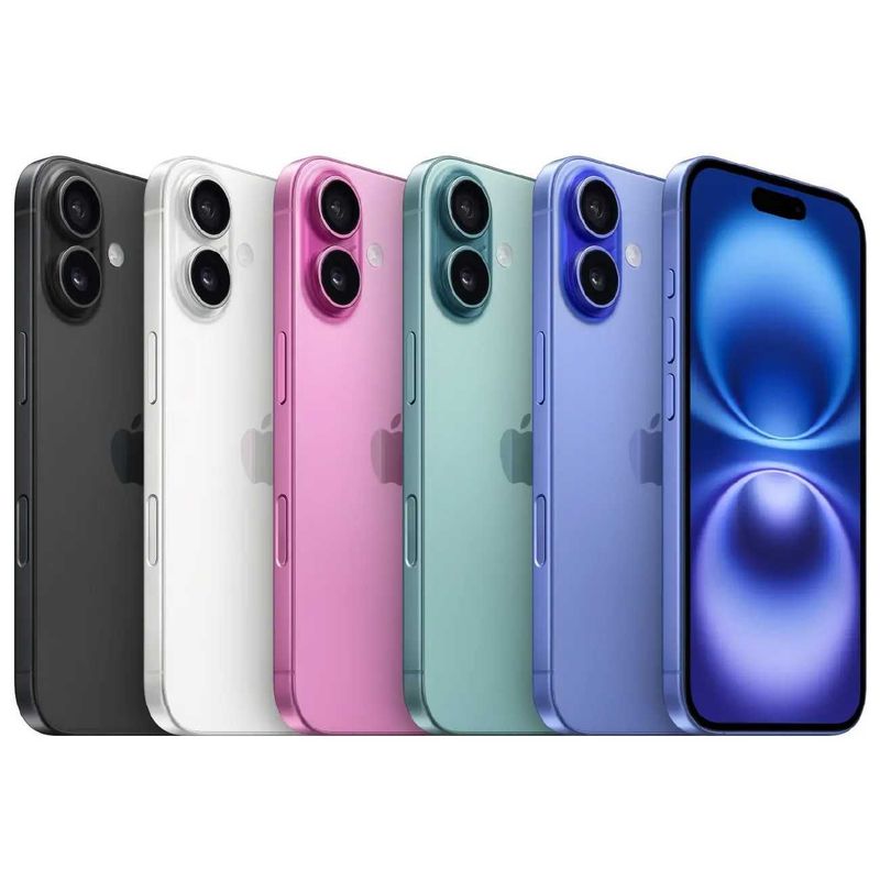 iPhone 16 128Gb. Muddatli to'lov iPhone 16 128Gb. Muddatli to'lov