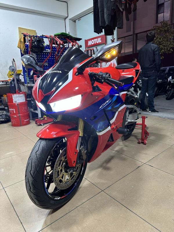 Honda Cbr600rr 2016 ABS