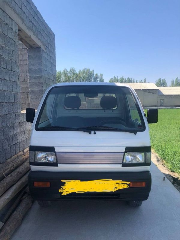 Chevrolet, Damas Labo Chevrolet, Damas Labo