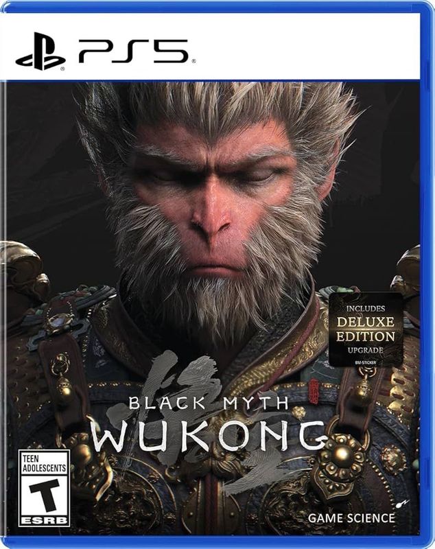 Игра Wukong прямой из Японии Игра Wukong прямой из Японии