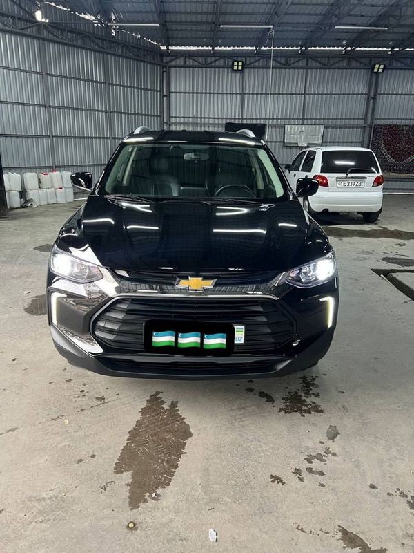 Tracker 2 2024 tozza tayyor