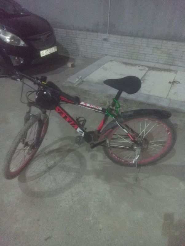 Velosiped Naxia sotildi Velosiped Naxia sotildi