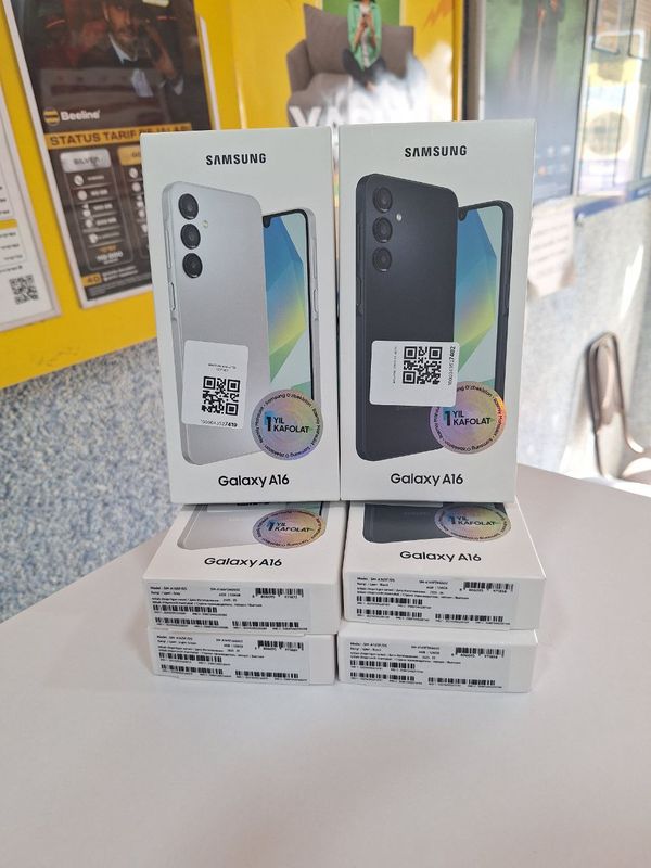 Samsung A16 6+6/128GB Samsung A16 6+6/128GB