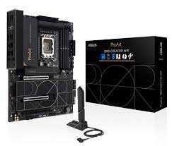 Материнская плата ASUS PROART Z890-CREATOR WIFI Материнская плата ASUS PROART Z890-CREATOR WIFI