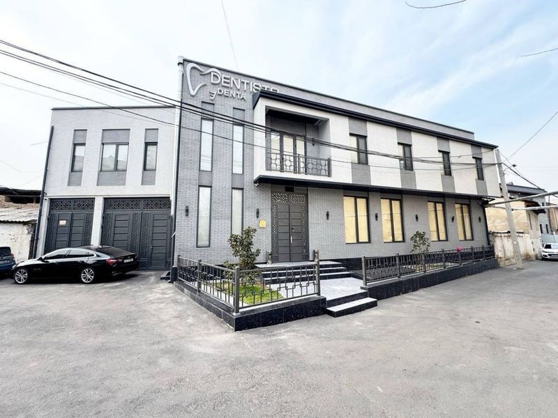 Продается отдельно стоящее здание-(781 м2) на ул Нурафшон, Алмазар Продается отдельно стоящее здание-(781 м2) на ул Нурафшон, Алмазар