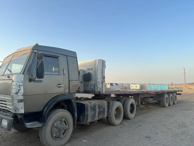 Kamaz kafolati bor yurib turgan moshina Kamaz kafolati bor yurib turgan moshina