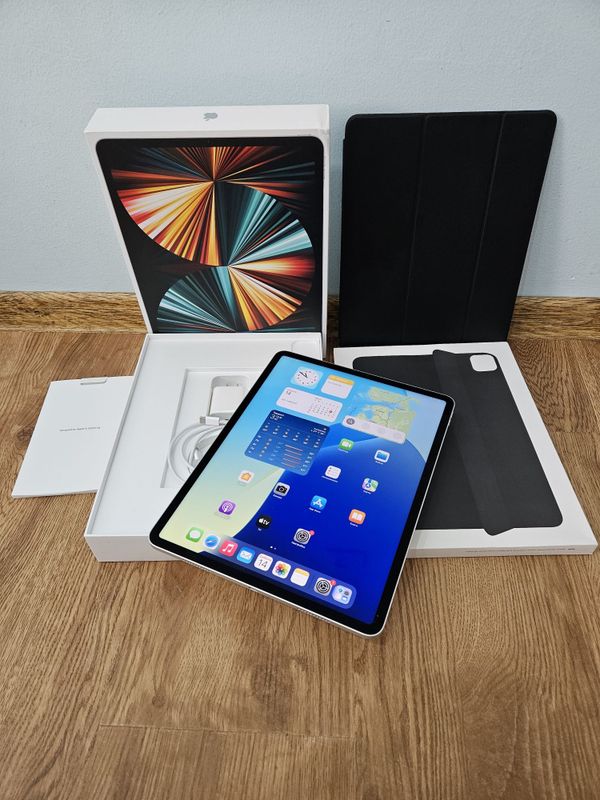 Идеал Apple iPad Pro 12.9 M1 256GB Wi/Fi Идеал Apple iPad Pro 12.9 M1 256GB Wi/Fi
