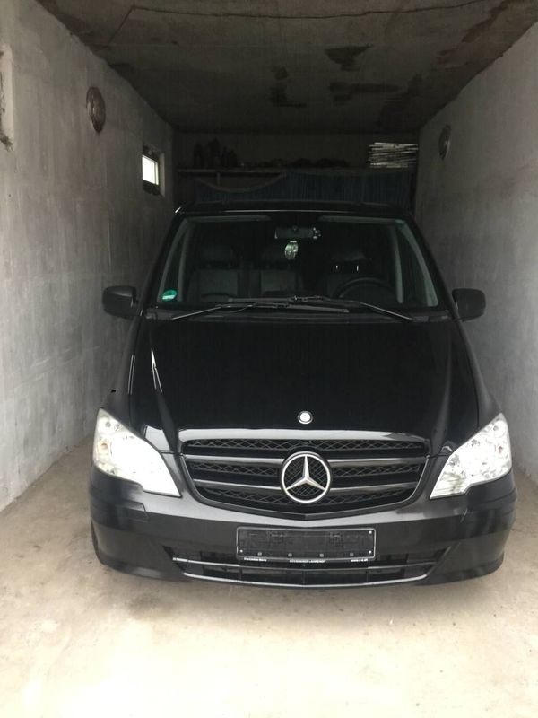 Mercedes Benz Vito