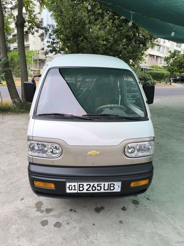 Продается Дамас van Продается Дамас van