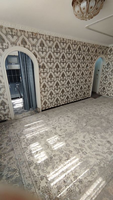 Киргулида 1 хонали квартира сотилади
