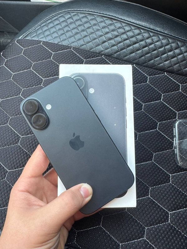 Iphone 16 128gb