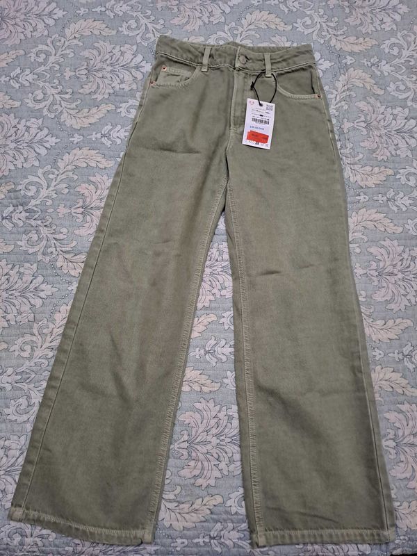 Джинсы Zara 9-11лет Джинсы Zara 9-11лет