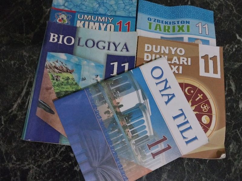 kitoblar 5 xil turdagilar kitoblar 5 xil turdagilar