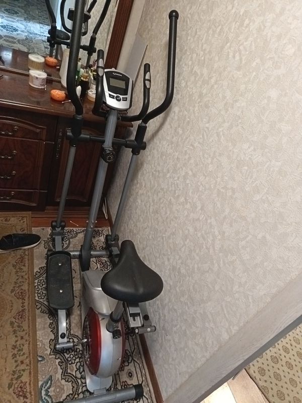 велотренажёр 2/1,от General Fitness