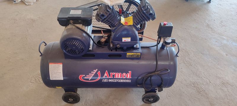 Armed 100L 220volt Armed 100L 220volt