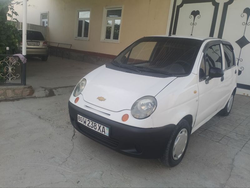 Chevrolet matiz mashinasi Chevrolet matiz mashinasi