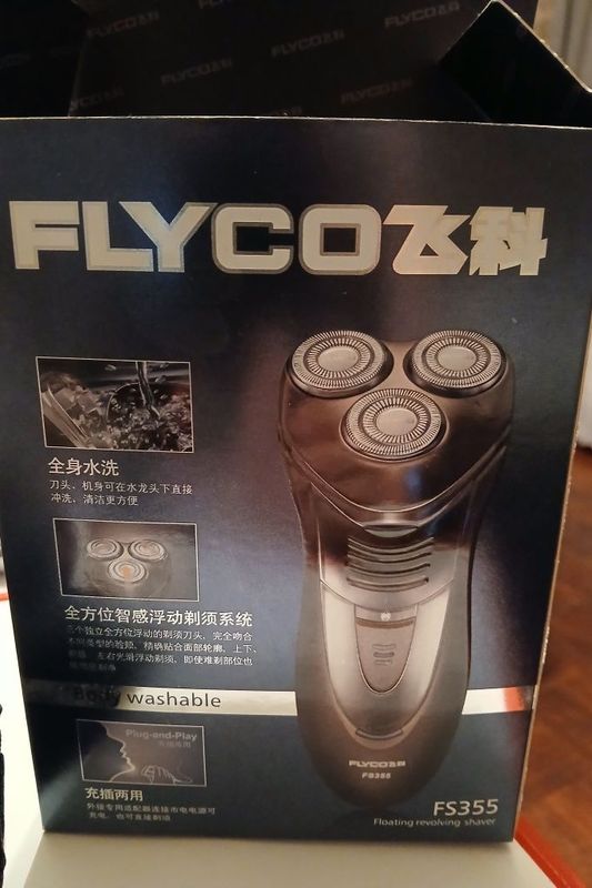 Электробритва FLYCO FS 355