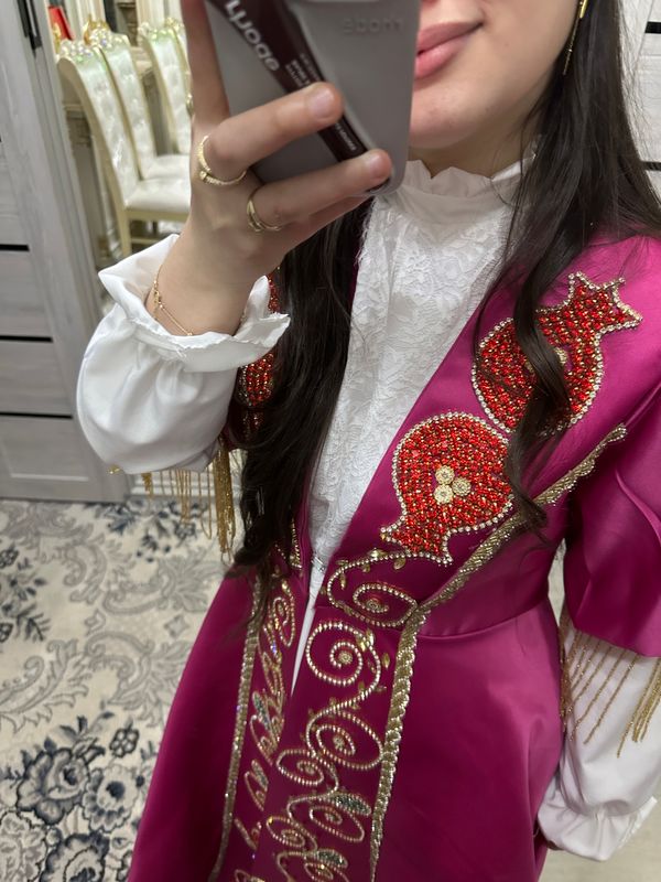 Kelincha kòyne, ansanbil diadema 2 xil + bonusiga