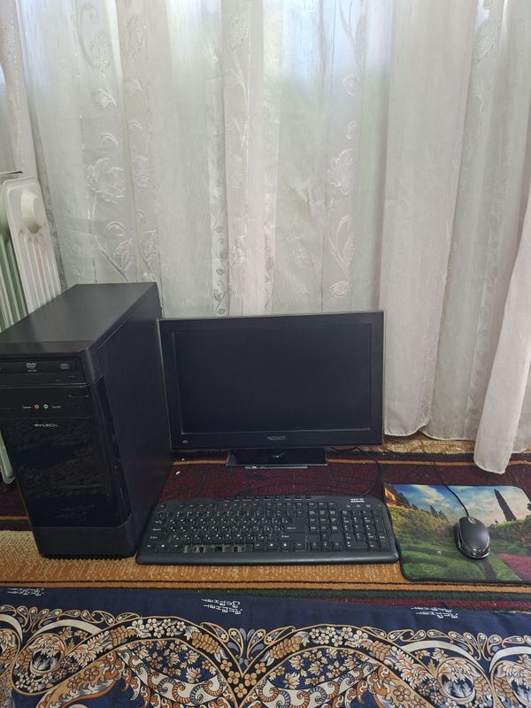 Kompyuter sotiladi Kompyuter sotiladi