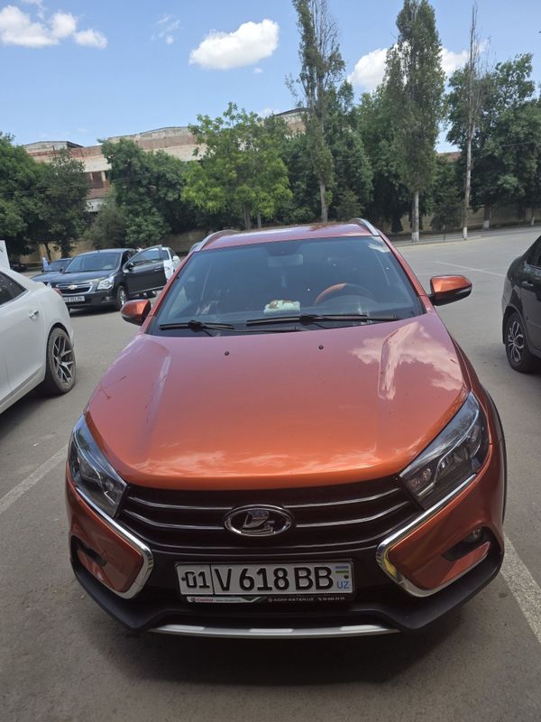 Продажа Лада Веста 2018 Продажа Лада Веста 2018