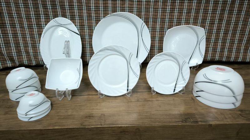 Ella Fampal посуда. 84 предмета