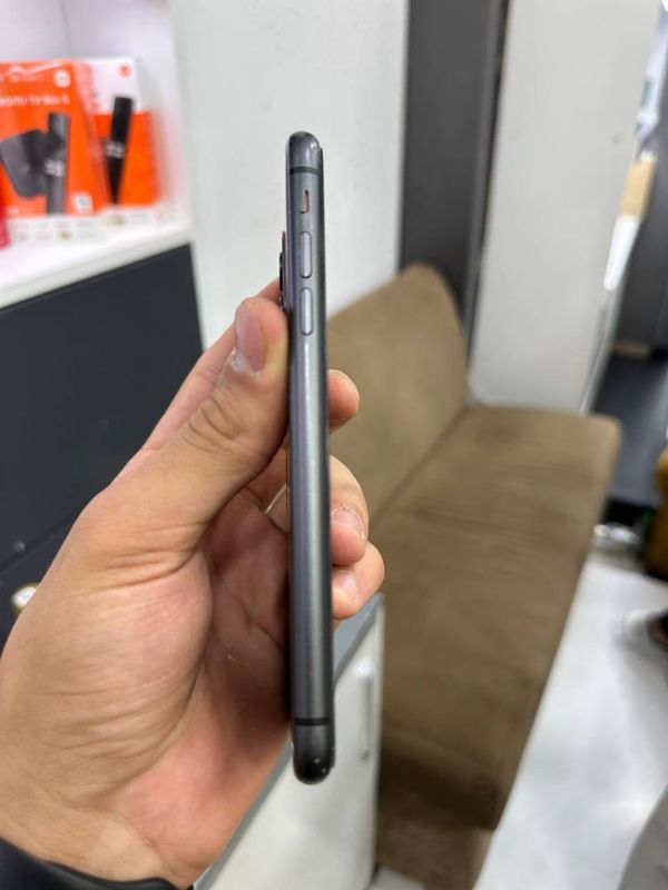 Iphone 128 GB black