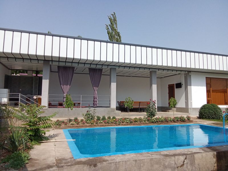 Dacha manzarali Burchmullada Dacha manzarali Burchmullada