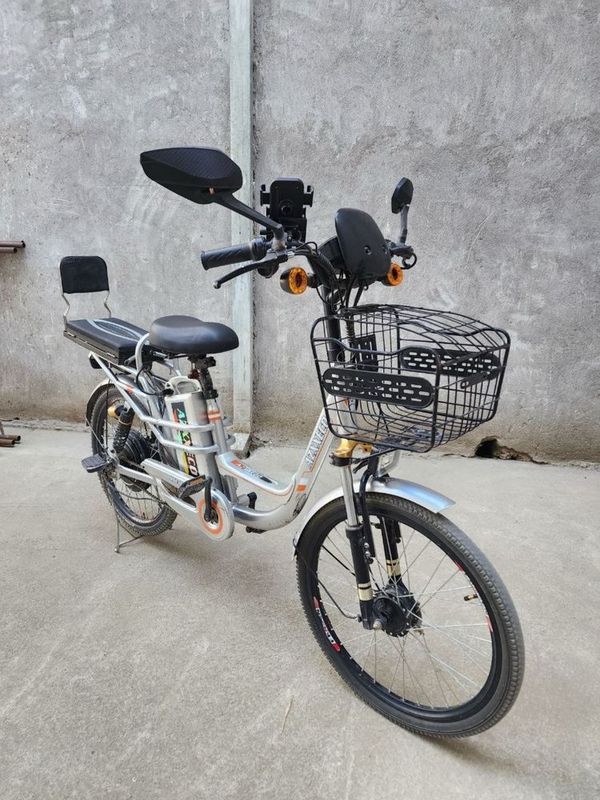 Skuter electrovelik Skuter electrovelik