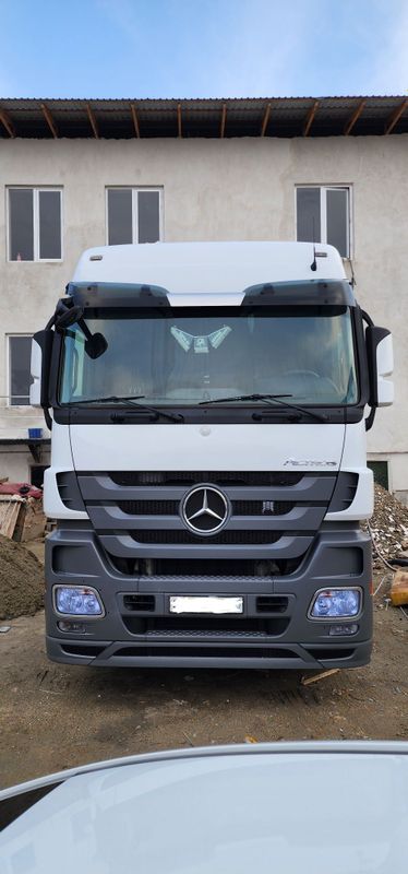 Mercedes benz Actros