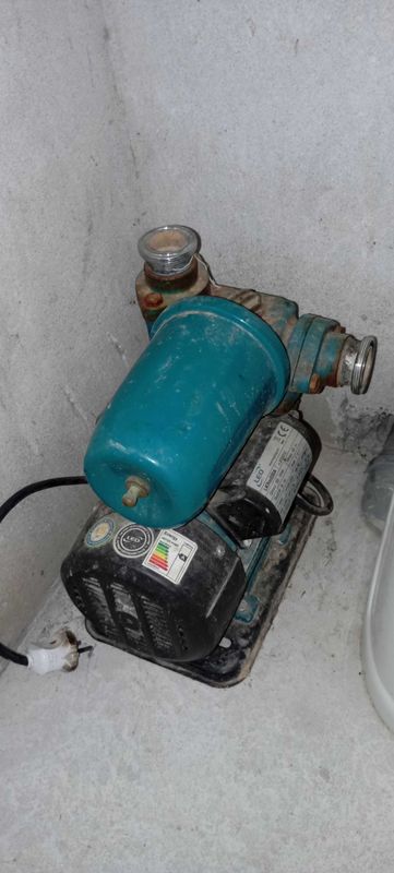 Насос Leo LKSm550A Насос Leo LKSm550A
