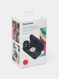 Saramonic sotiladi Saramonic sotiladi