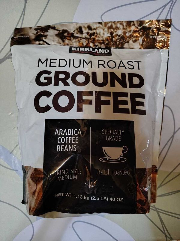Kirkland Coffee - Kirkland Кофе из Америки Kirkland Coffee - Kirkland Кофе из Америки