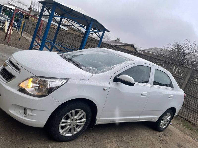 Chevrolet. Cobalt Chevrolet. Cobalt