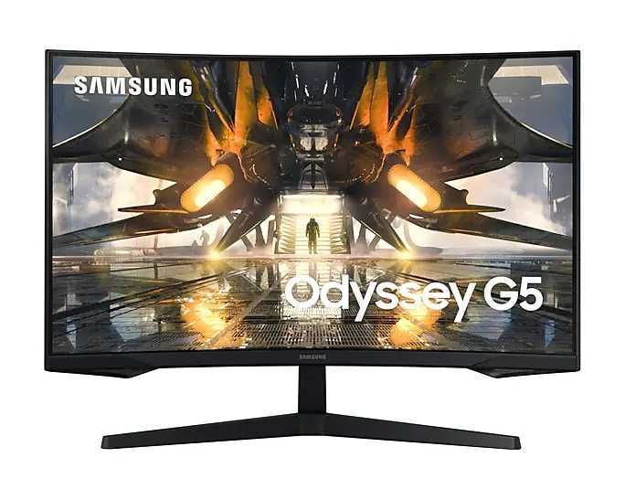 32-дюймовый монитор Samsung Odyssey G5 32 165Hz LS32AG550EIXCI