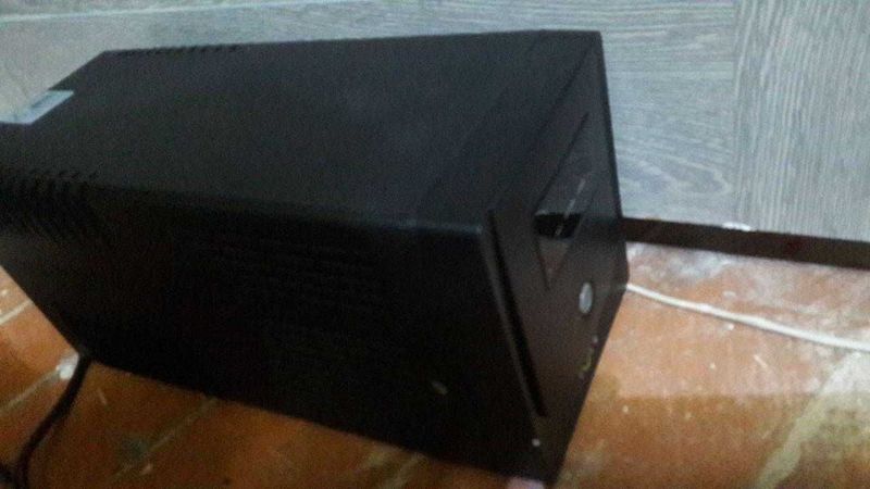 UPS ION V-1200Т источник бесперебойного питания UPS ION V-1200Т источник бесперебойного питания