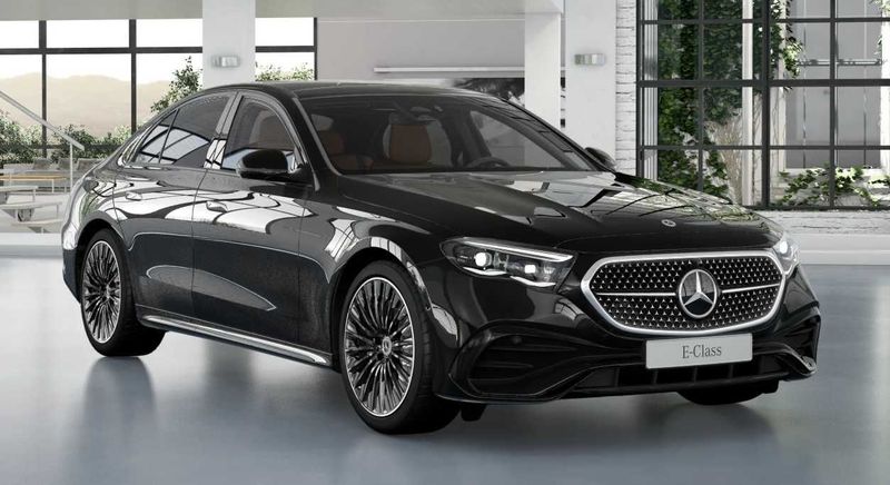 Mercedes-Benz E200 Sedan 2025 Выдача за 1 день!! Mercedes-Benz E200 Sedan 2025 Выдача за 1 день!!